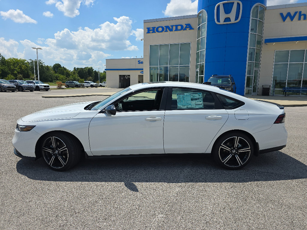 New 2026 Honda Accord Sport image 10