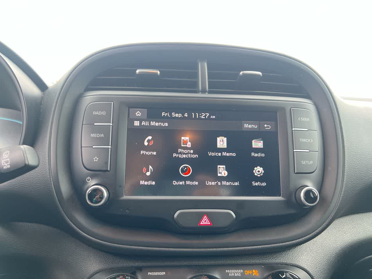 Used 2024 Kia Soul LX w/ Option Group 015 FWD image 18