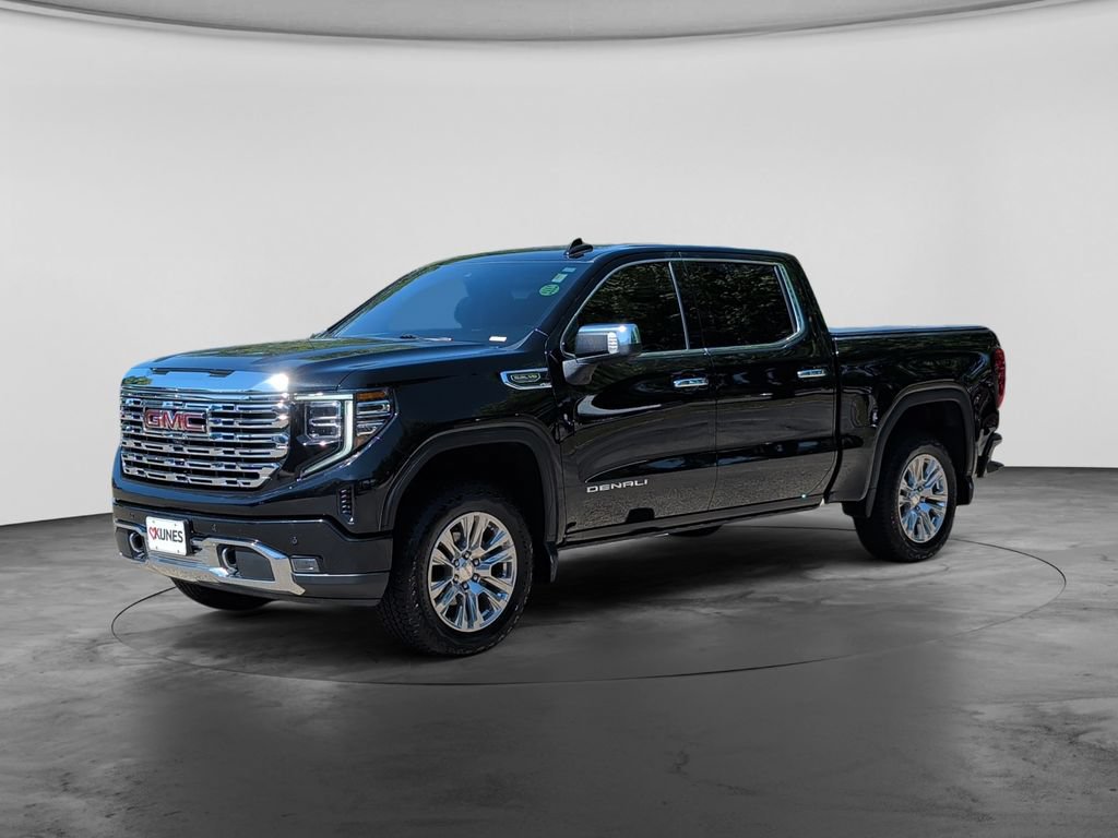 Used 2022 GMC Sierra 1500 Denali AWD/4WD image 3