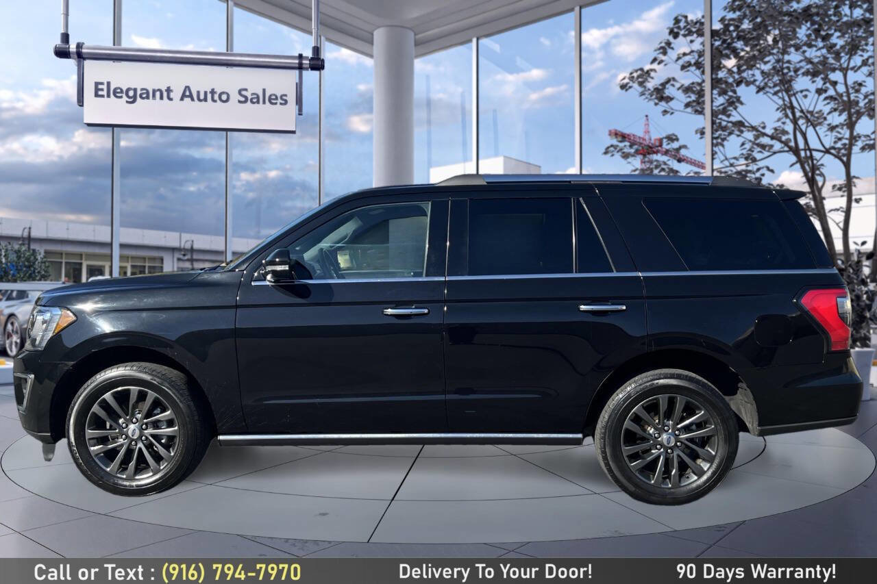 Used 2020 Ford Expedition Limited image 8