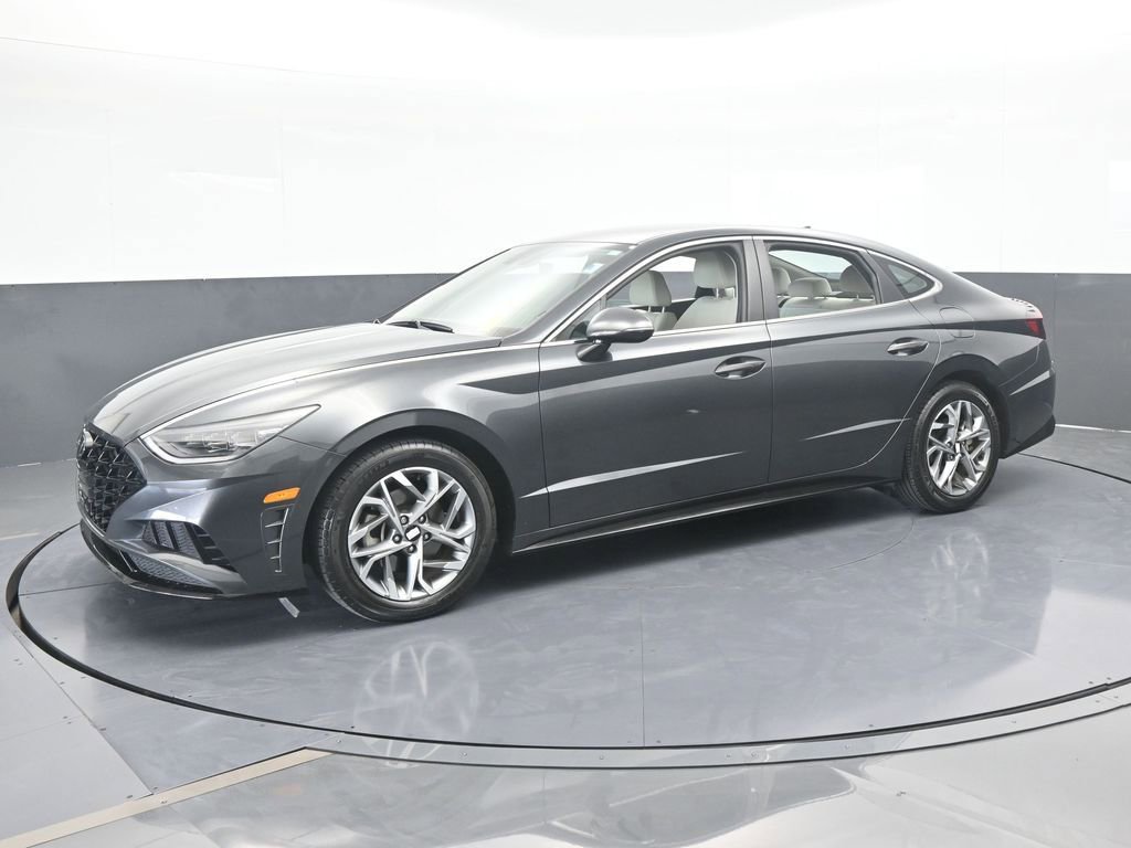 Used 2023 Hyundai Sonata SEL video 2