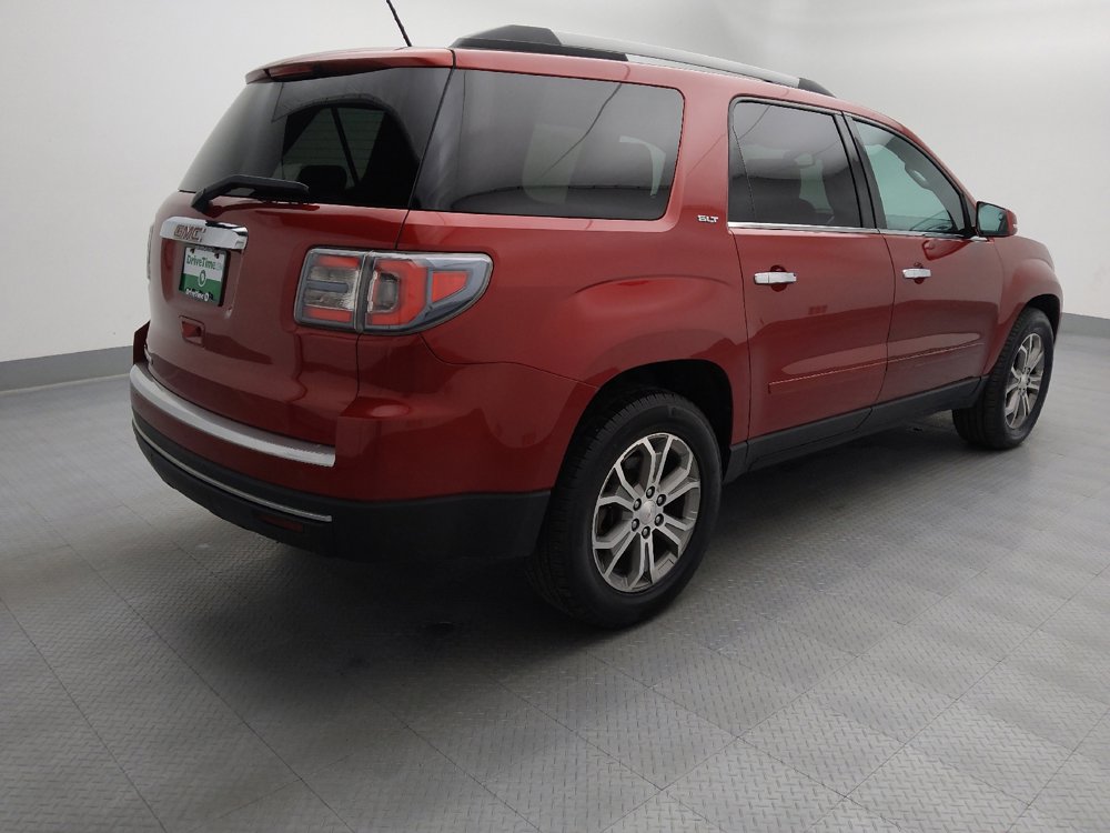 Used 2014 GMC Acadia SLT FWD image 10