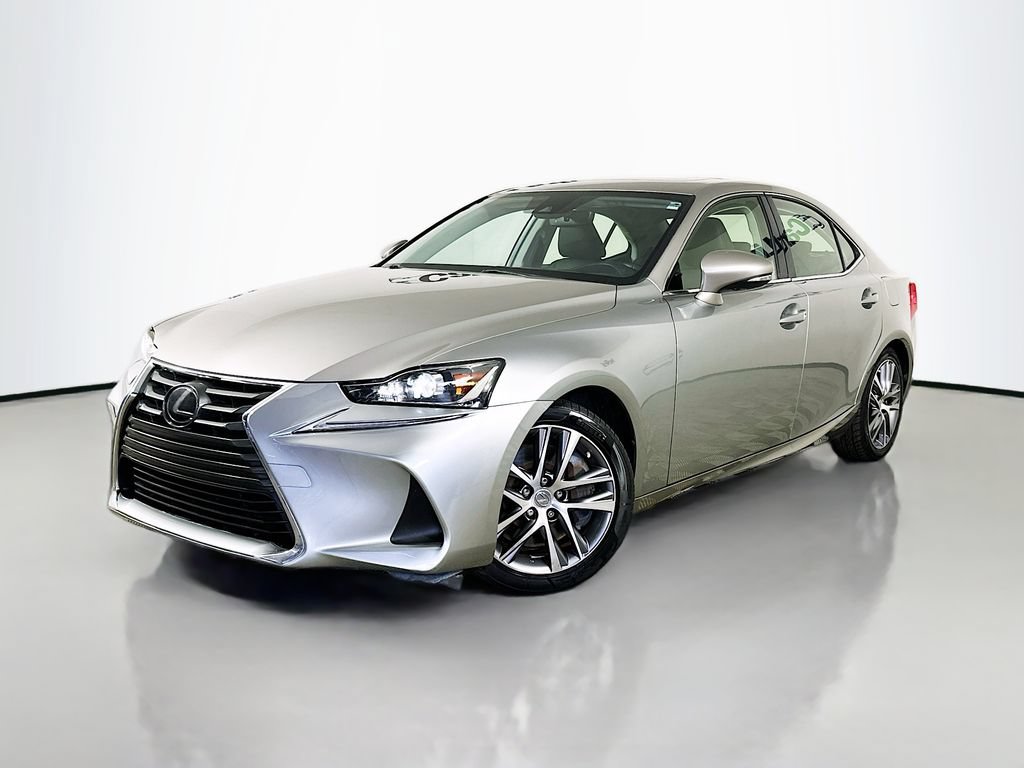 Used 2018 Lexus IS 300 w/ Accessory Package 2 RWD image 3
