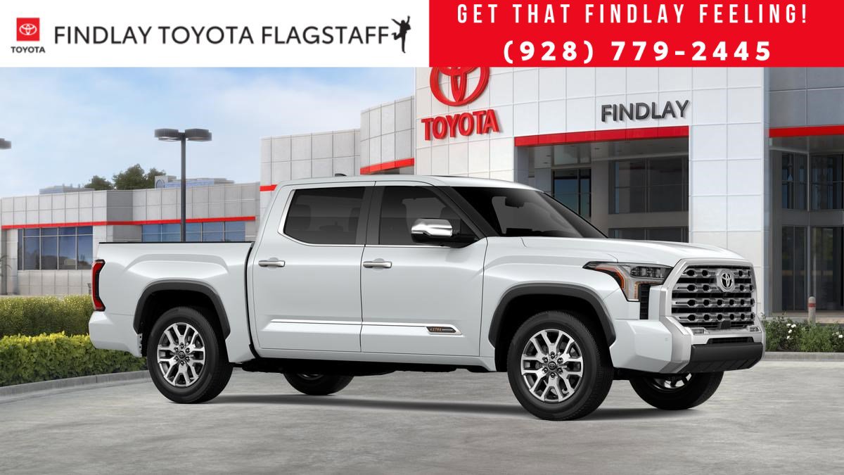 New 2026 Toyota Tundra 1794 Edition AWD/4WD image 14