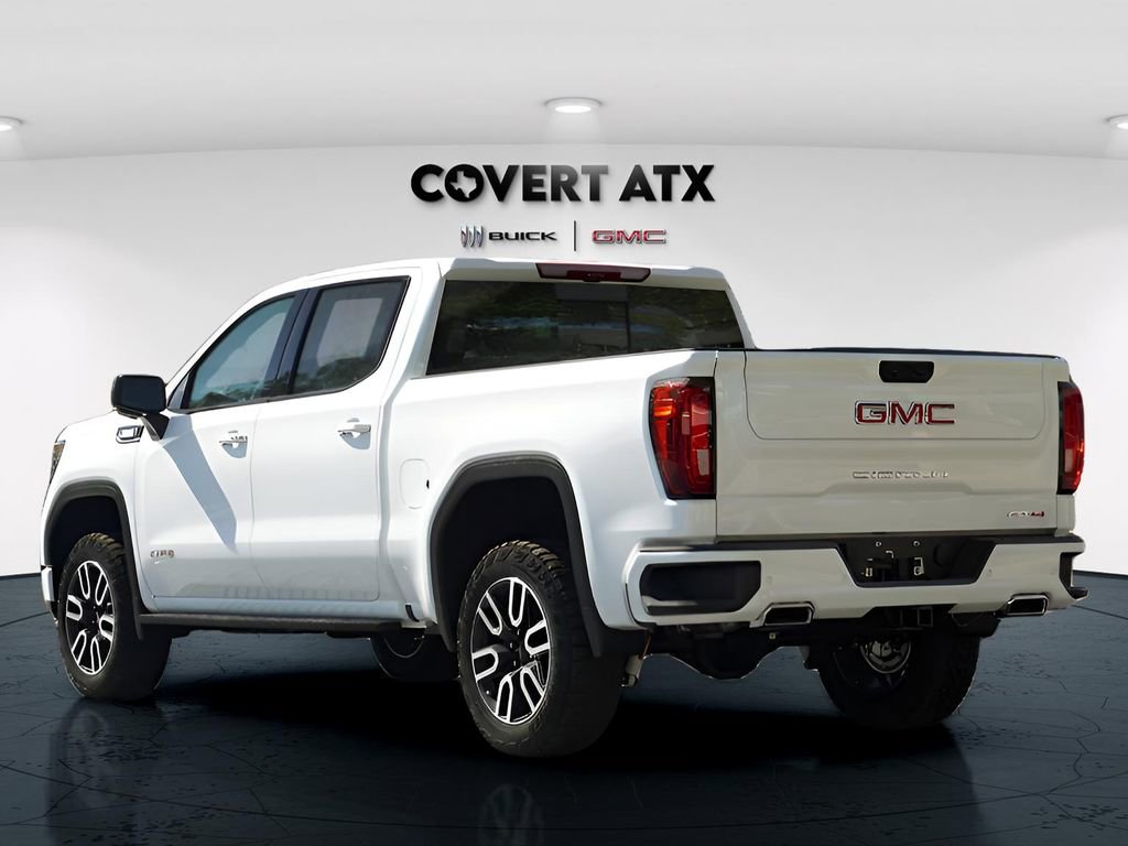 New 2026 GMC Sierra 1500 AT4 w/ AT4 Premium Package image 5