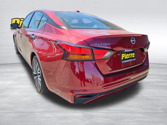 Used 2024 Nissan Altima 2.5 SV FWD image 3