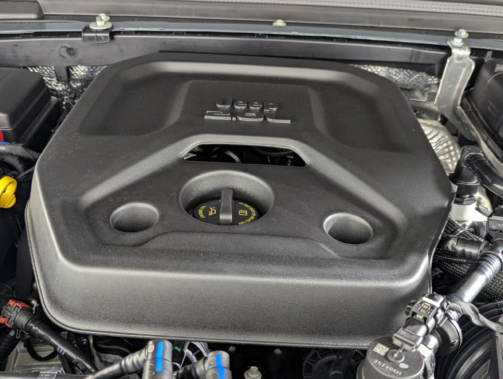 New 2026 Jeep Wrangler Sport AWD/4WD image 12