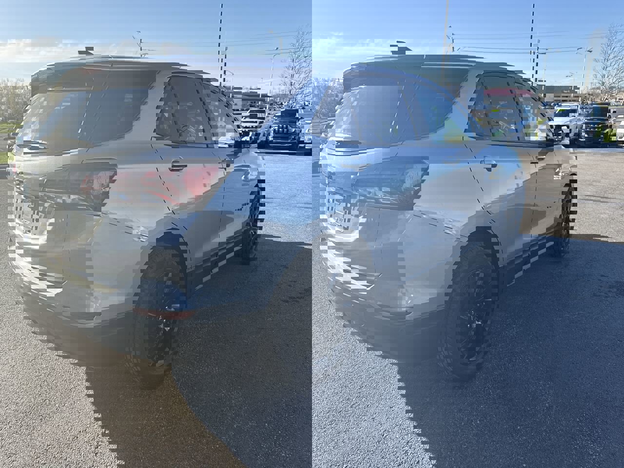 Used 2024 Chevrolet Equinox LS w/ LS Convenience Package image 13