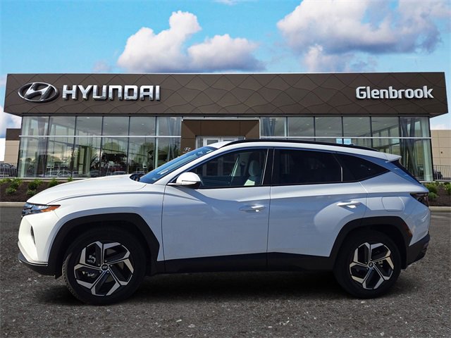 Certified 2023 Hyundai Tucson SEL w/ Convenience Package