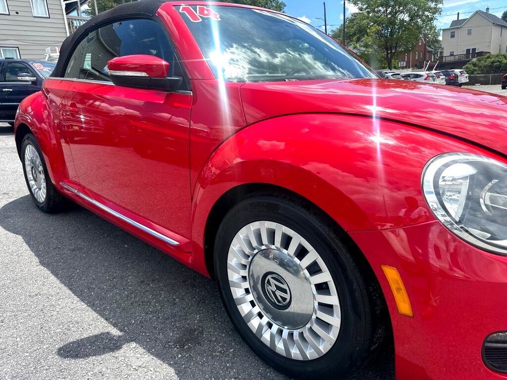 Used 2014 Volkswagen Beetle 1.8T image 14
