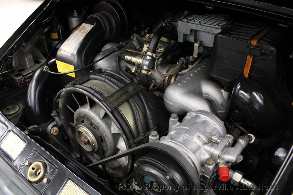 Used 1988 Porsche 911 Carrera image 33