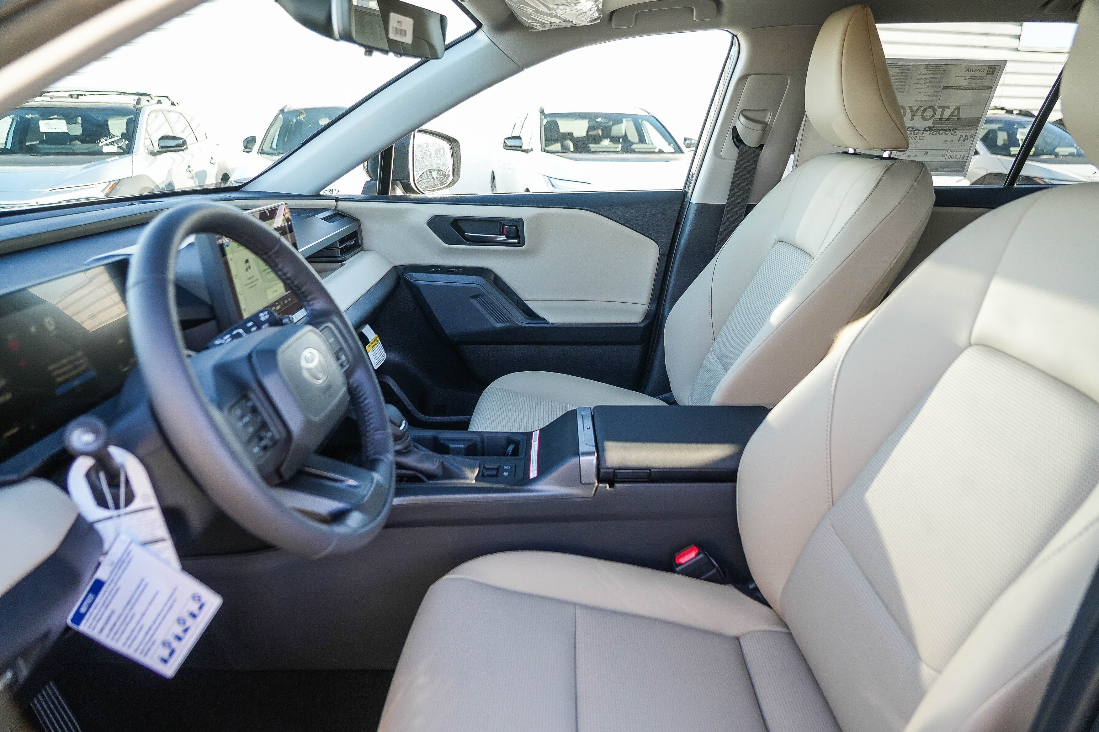 New 2026 Toyota RAV4 XLE Premium AWD/4WD image 21