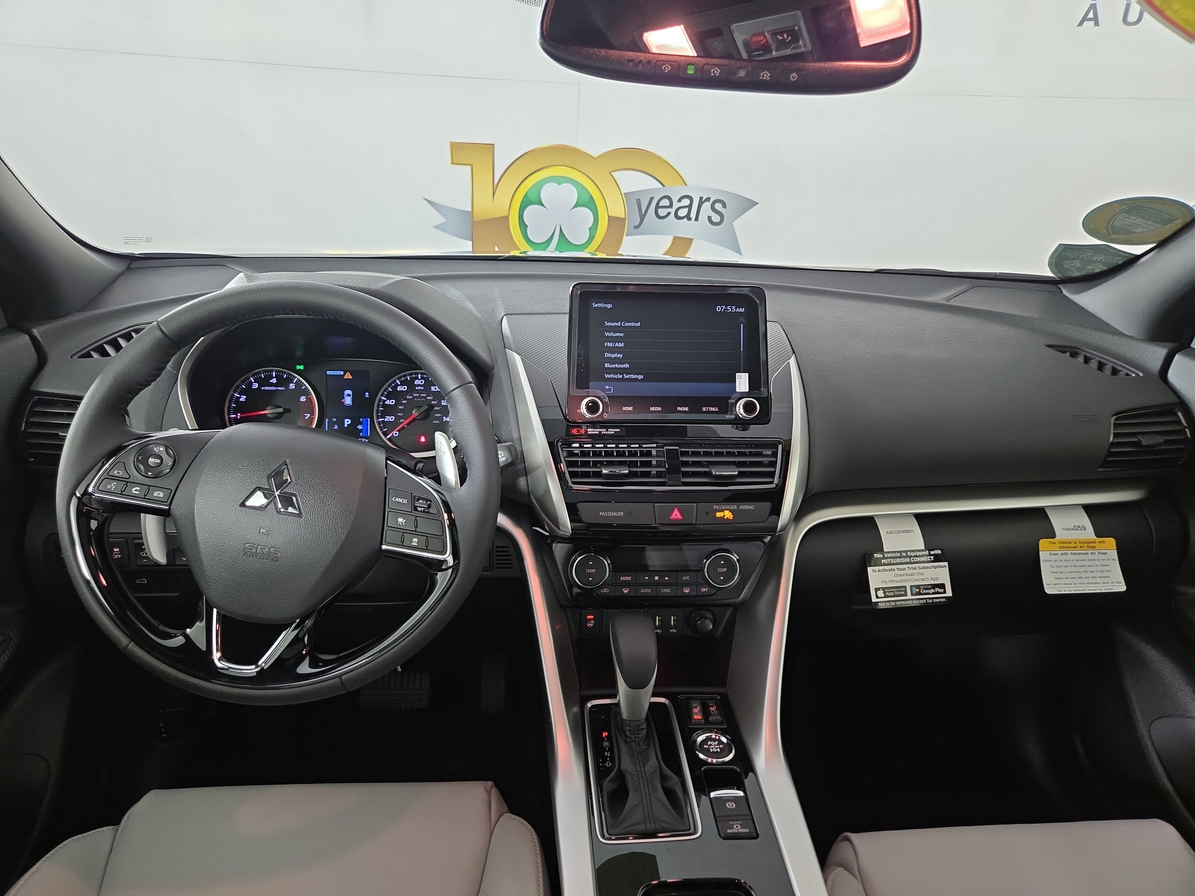 New 2026 Mitsubishi Eclipse Cross SEL image 12