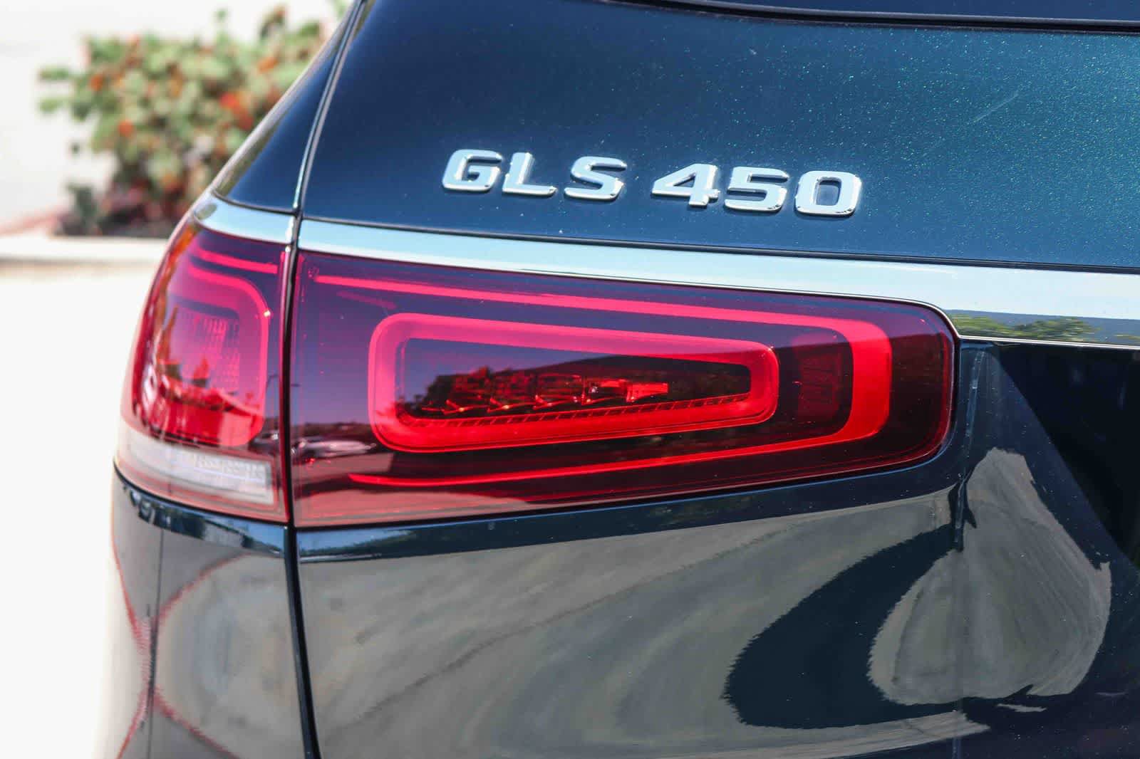 Used 2023 Mercedes-Benz GLS 450 4MATIC image 7