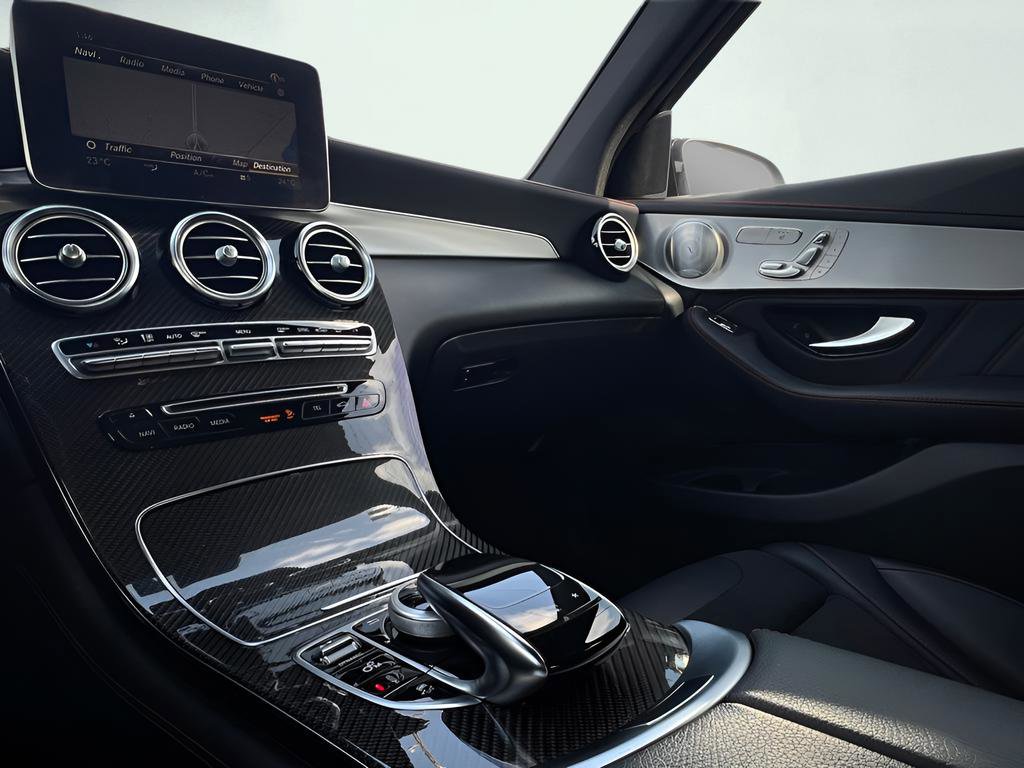 Used 2019 Mercedes-Benz GLC 43 AMG 4MATIC image 48
