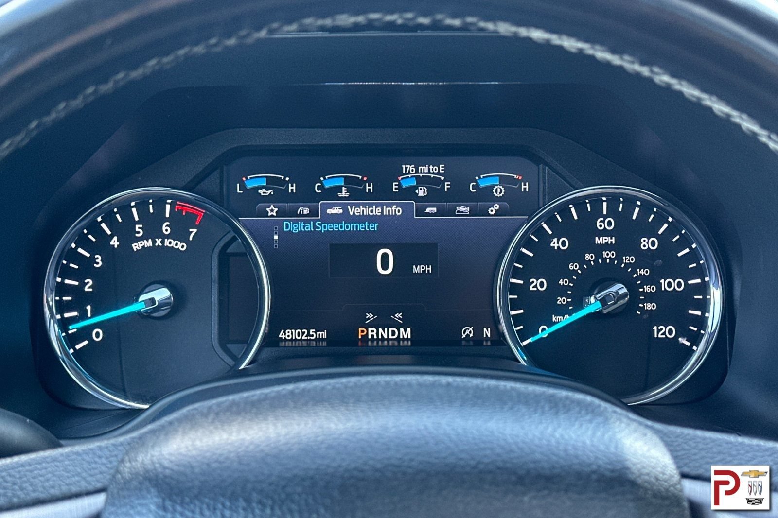 Used 2021 Ford Expedition Max Platinum AWD/4WD image 34