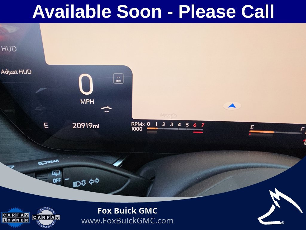 Used 2024 Buick Envision Preferred AWD/4WD image 17