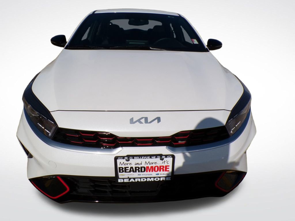 Used 2023 Kia Forte GT-Line w/ GT-Line Premium Package FWD image 5