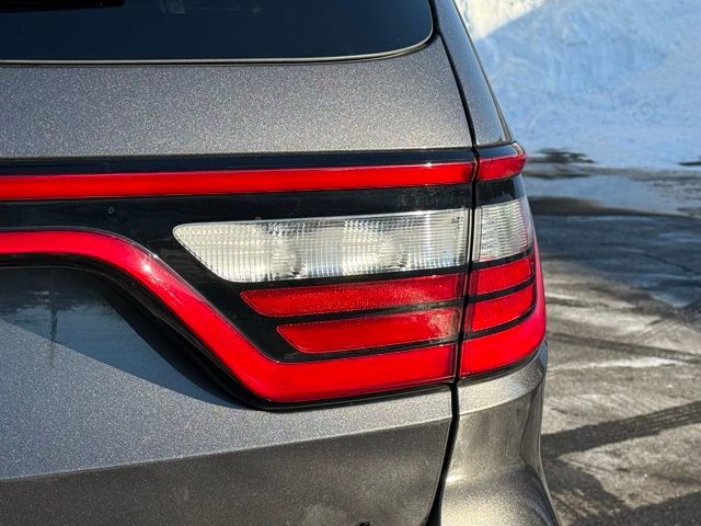 Used 2018 Dodge Durango R/T w/ Technology Group image 17