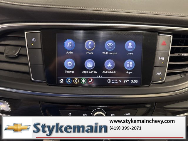 Used 2023 Buick Enclave Essence image 39