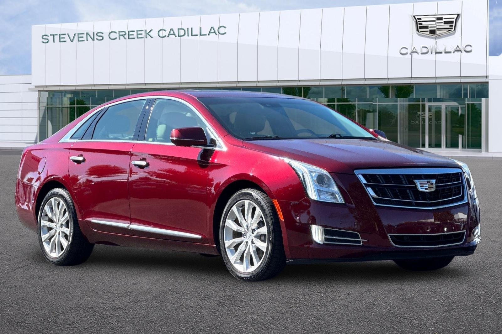 Used 2017 Cadillac XTS Luxury w/ Driver Awareness Package