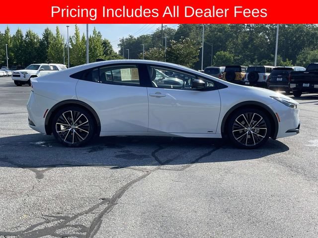 Used 2024 Toyota Prius Limited w/ Limited Premium Package AWD/4WD image 6