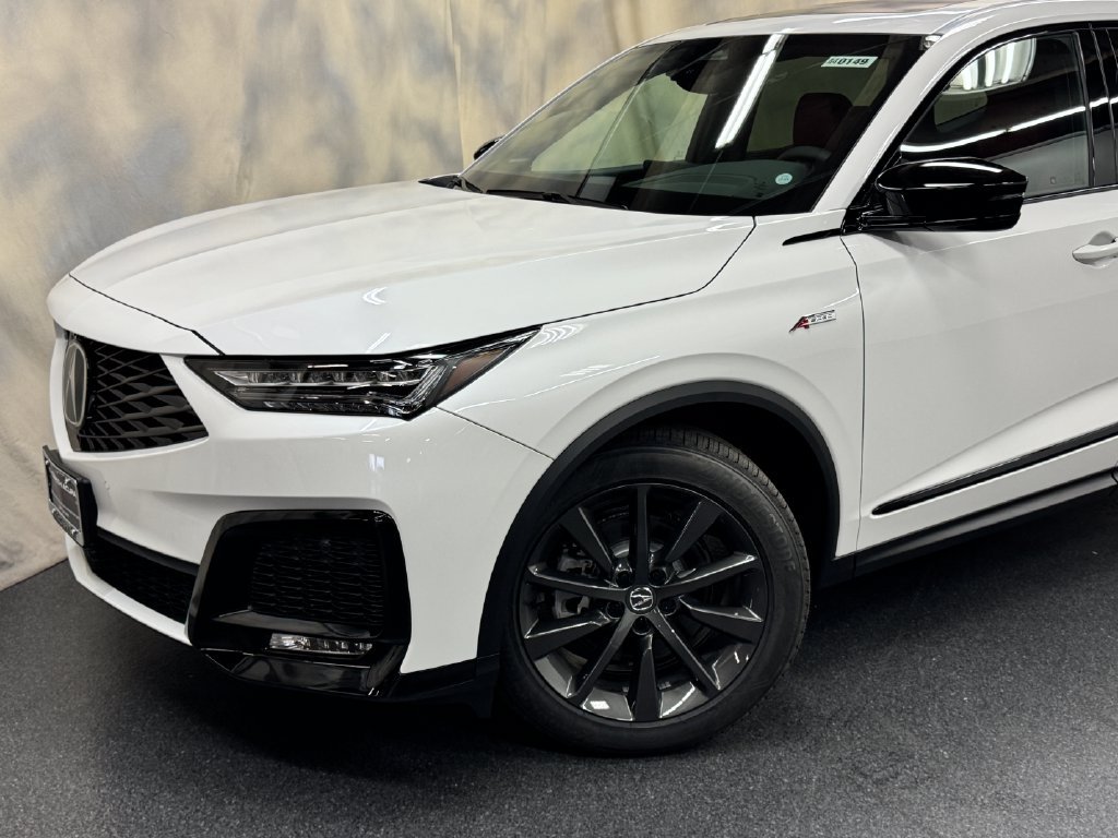 Used 2026 Acura MDX A-Spec AWD/4WD image 2