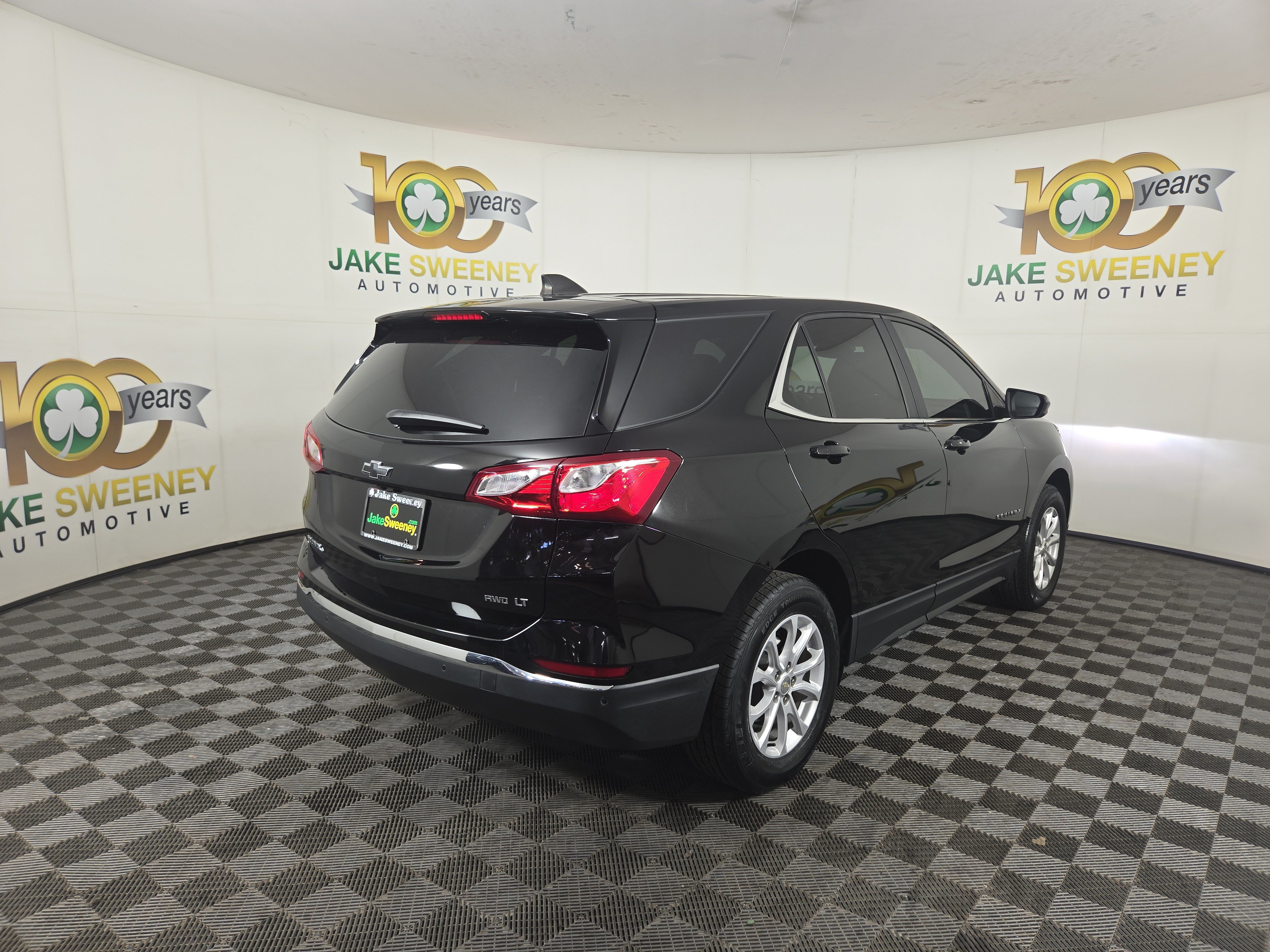 Used 2021 Chevrolet Equinox LT AWD/4WD image 9