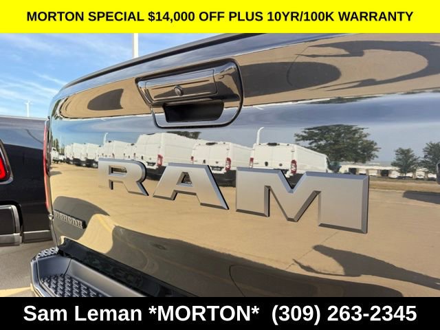 New 2026 RAM 1500 Big Horn image 12