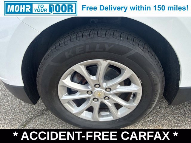 Used 2019 Chevrolet Equinox LS w/ LS Convenience Package AWD/4WD image 36