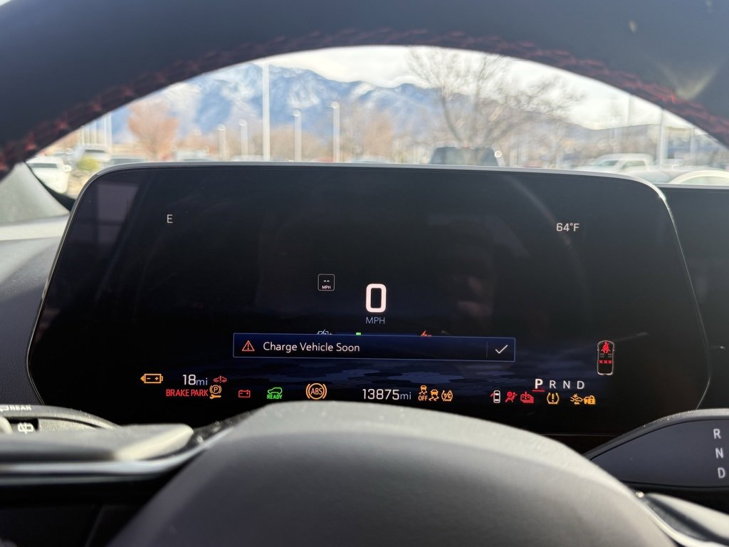 Used 2024 Chevrolet Blazer EV RS image 13