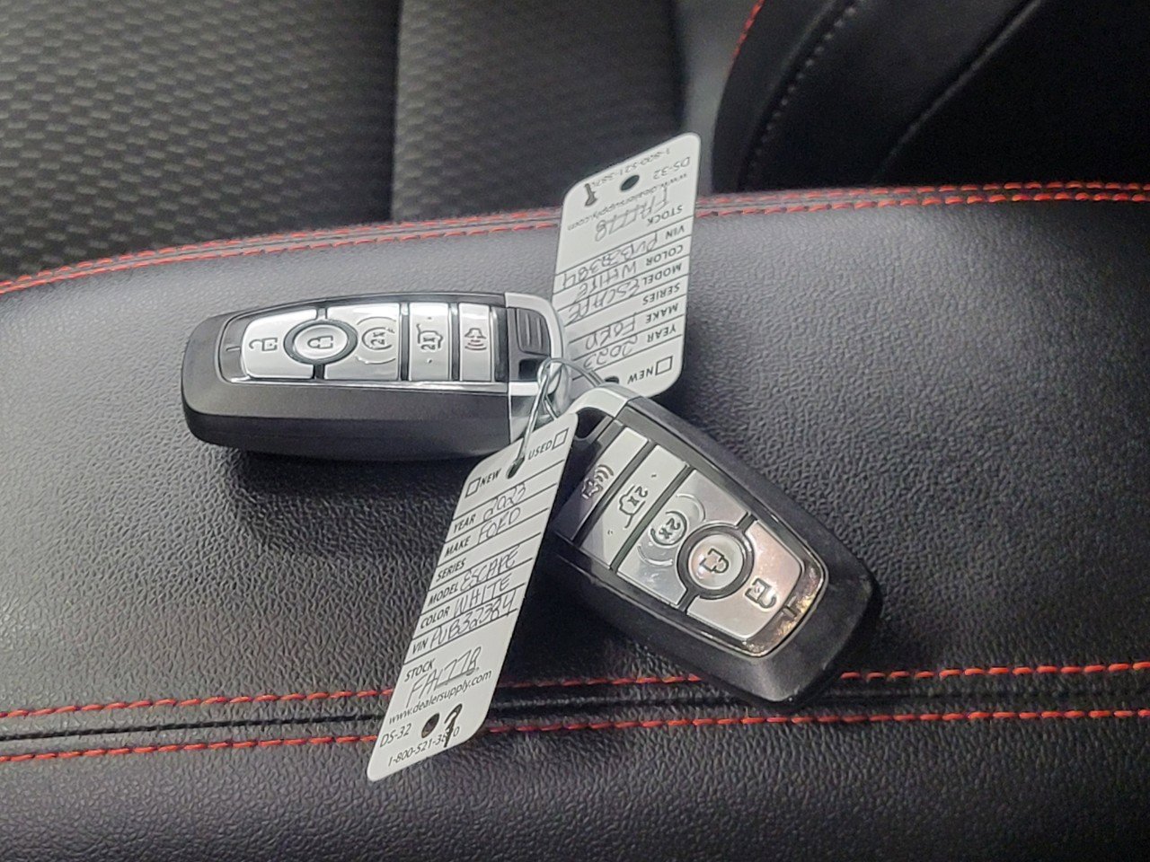 Used 2023 Ford Escape ST-Line w/ Tech Pack #1 image 26