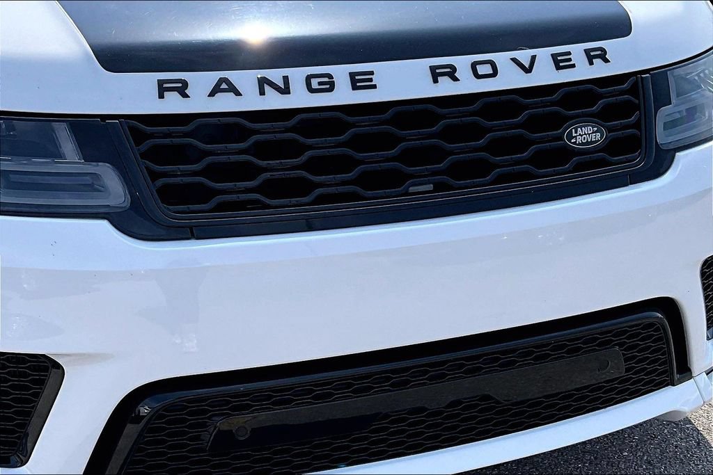 Used 2022 Land Rover Range Rover Sport HST AWD/4WD image 38