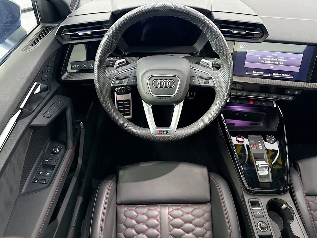 Used 2024 Audi RS 3 AWD/4WD image 10