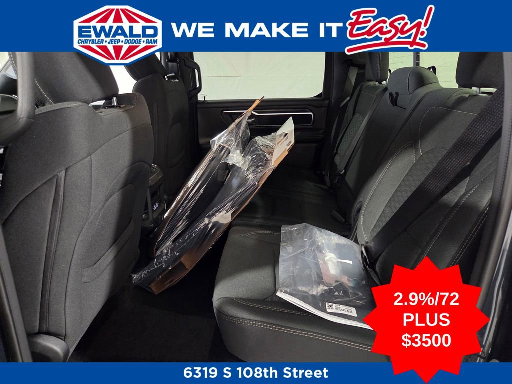 New 2026 RAM 1500 Big Horn image 11