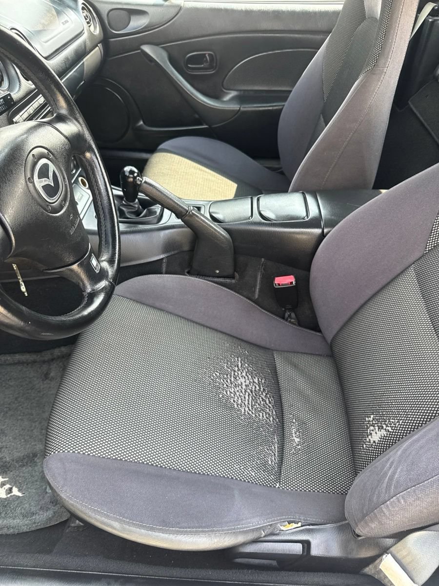 Used 2001 MAZDA MX-5 Miata RWD image 14