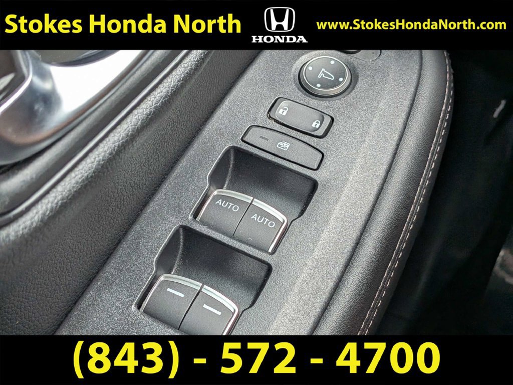 Certified 2024 Honda HR-V EX-L image 27