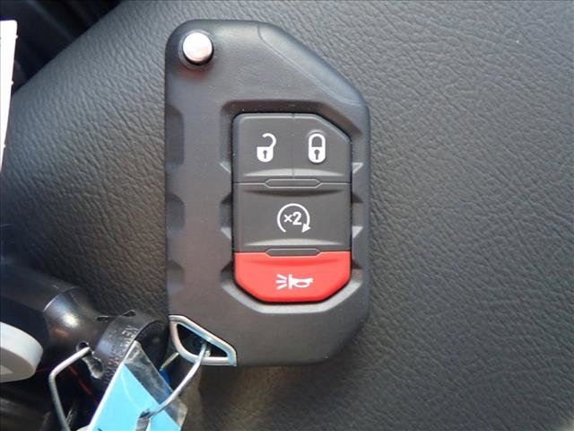 New 2026 Jeep Gladiator Rubicon image 26