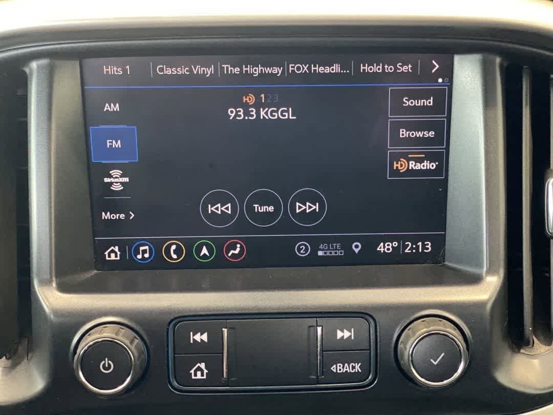 Used 2019 Chevrolet Colorado ZR2 AWD/4WD image 18
