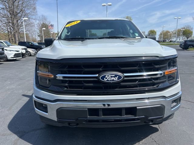 Used 2024 Ford F150 XLT w/ Mobile Office Package image 2