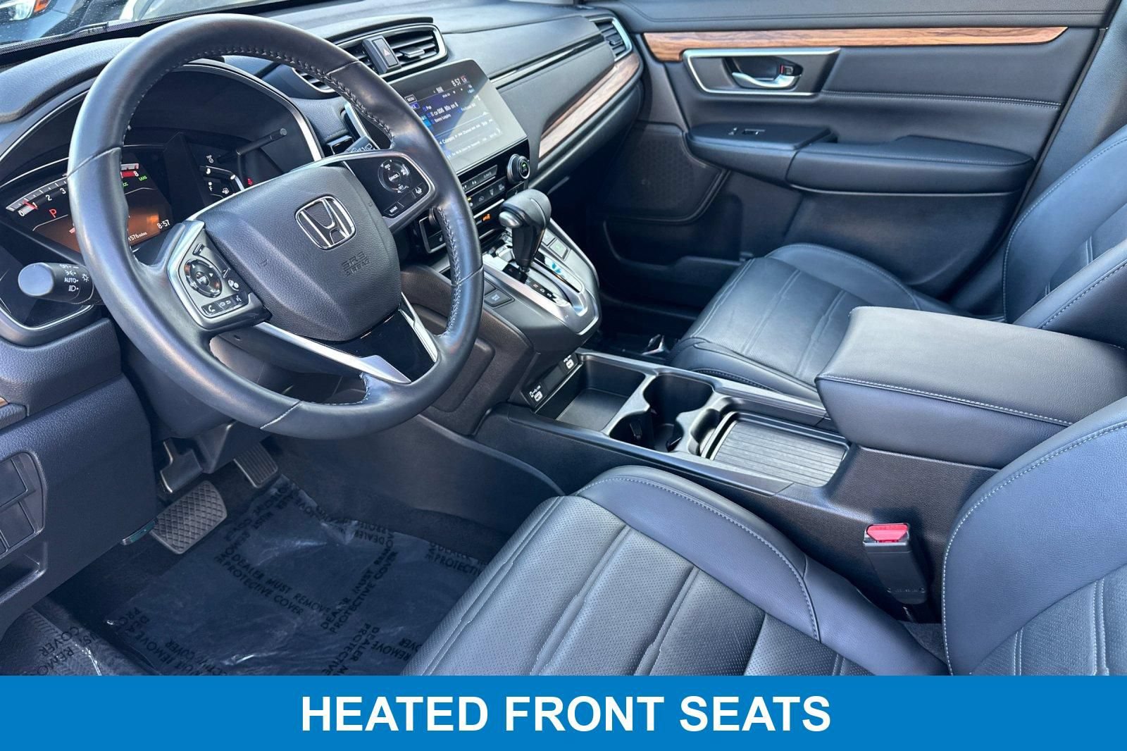 Used 2022 Honda CR-V EX-L image 9
