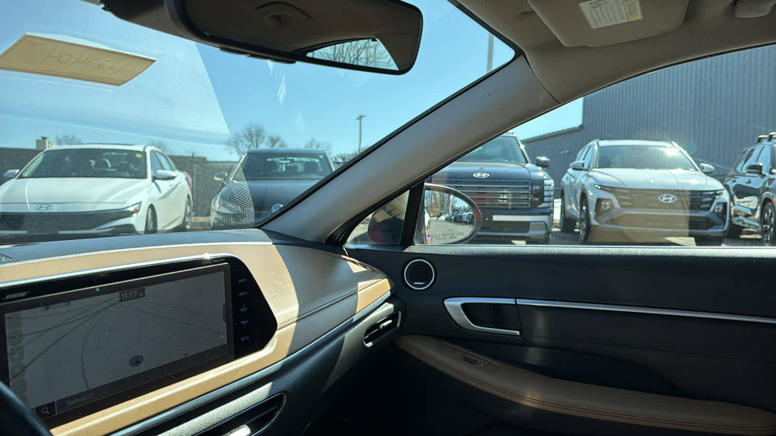 Used 2021 Hyundai Sonata Limited image 23