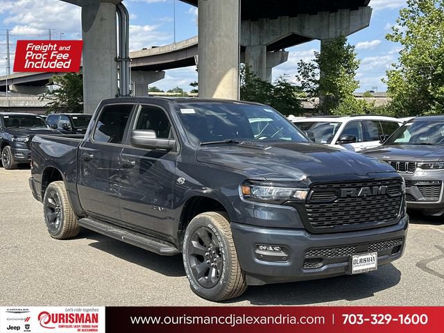 New 2026 RAM 1500 Express AWD/4WD image 1