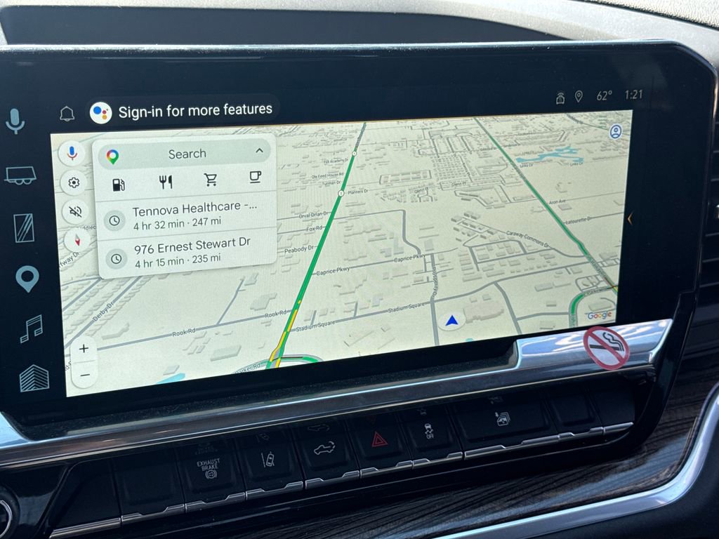 Used 2025 Chevrolet Silverado 2500 LT w/ Convenience Package image 21