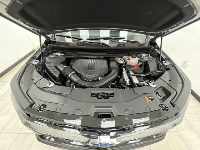 New 2026 Chevrolet Traverse Z71 w/ Driver Confidence Package image 15