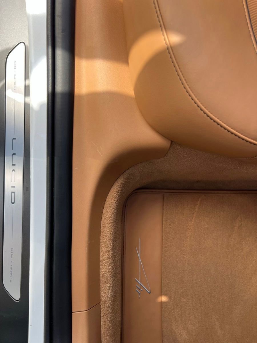 Used 2023 Lucid Air Touring image 53