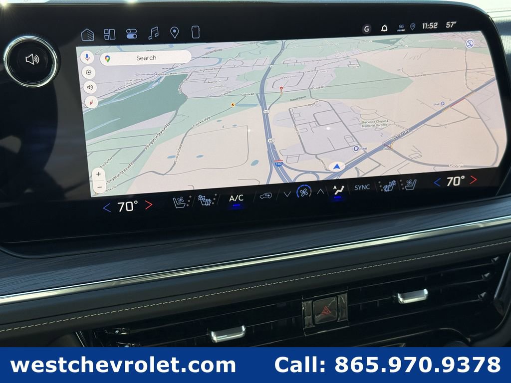 New 2026 Chevrolet Tahoe Premier image 17