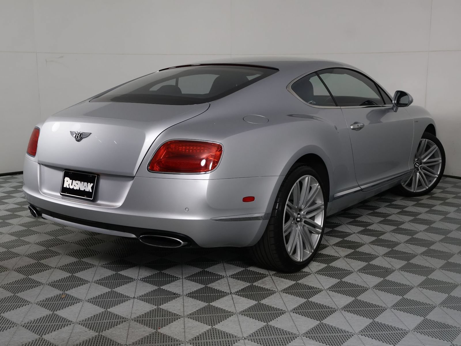 Used 2013 Bentley Continental GT Speed AWD/4WD image 9