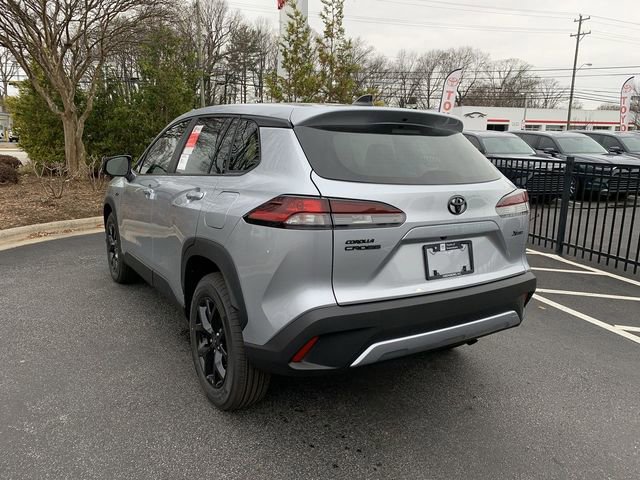 New 2026 Toyota Corolla Cross L image 6