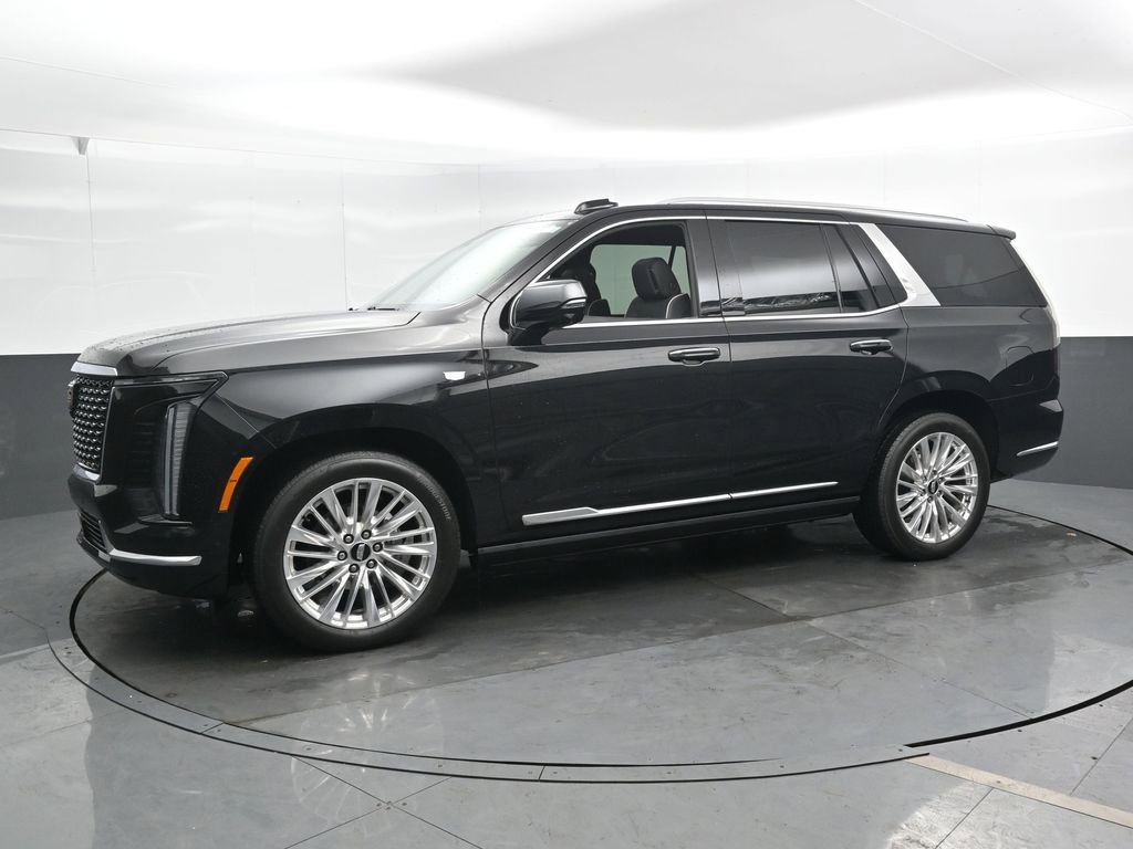 Used 2025 Cadillac Escalade Premium Luxury w/ Touring Package image 10